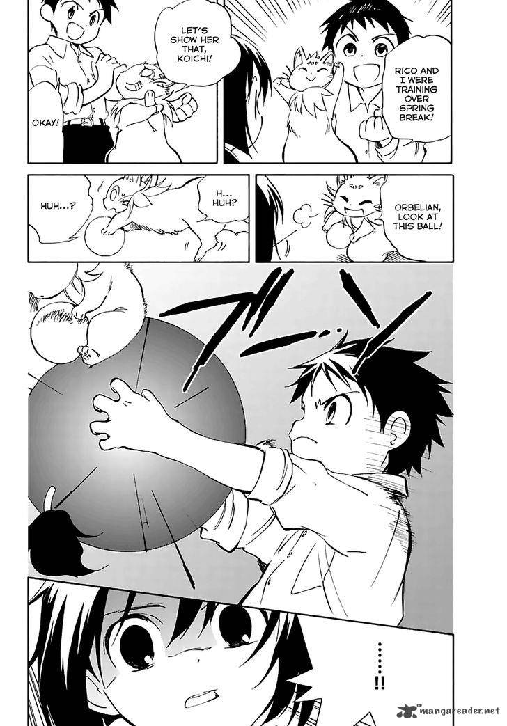 Hitoribocchi No Chikyuu Shinryaku 60 11
