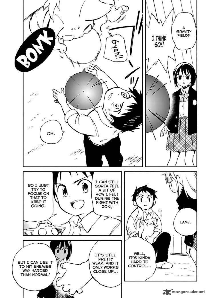 Hitoribocchi No Chikyuu Shinryaku 60 12