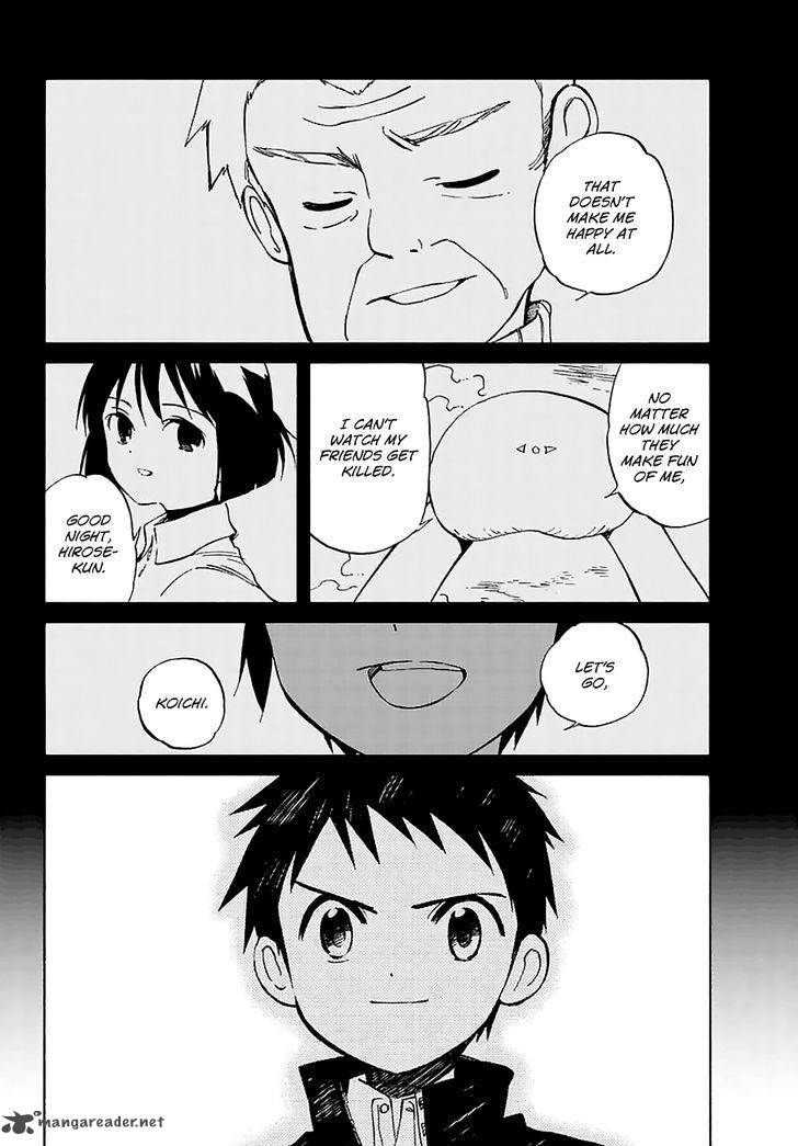 Hitoribocchi No Chikyuu Shinryaku 60 2