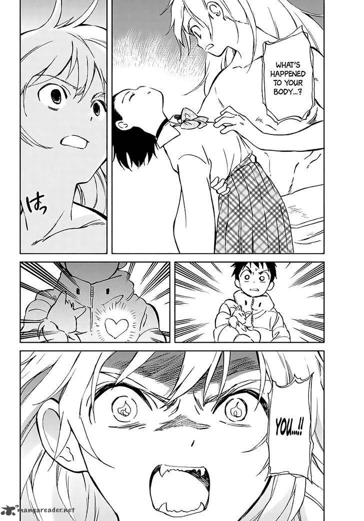 Hitoribocchi No Chikyuu Shinryaku 60 24