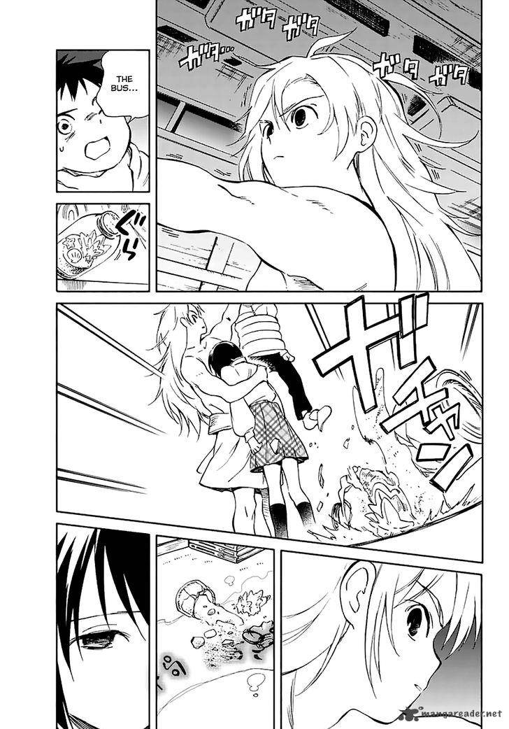 Hitoribocchi No Chikyuu Shinryaku 60 27