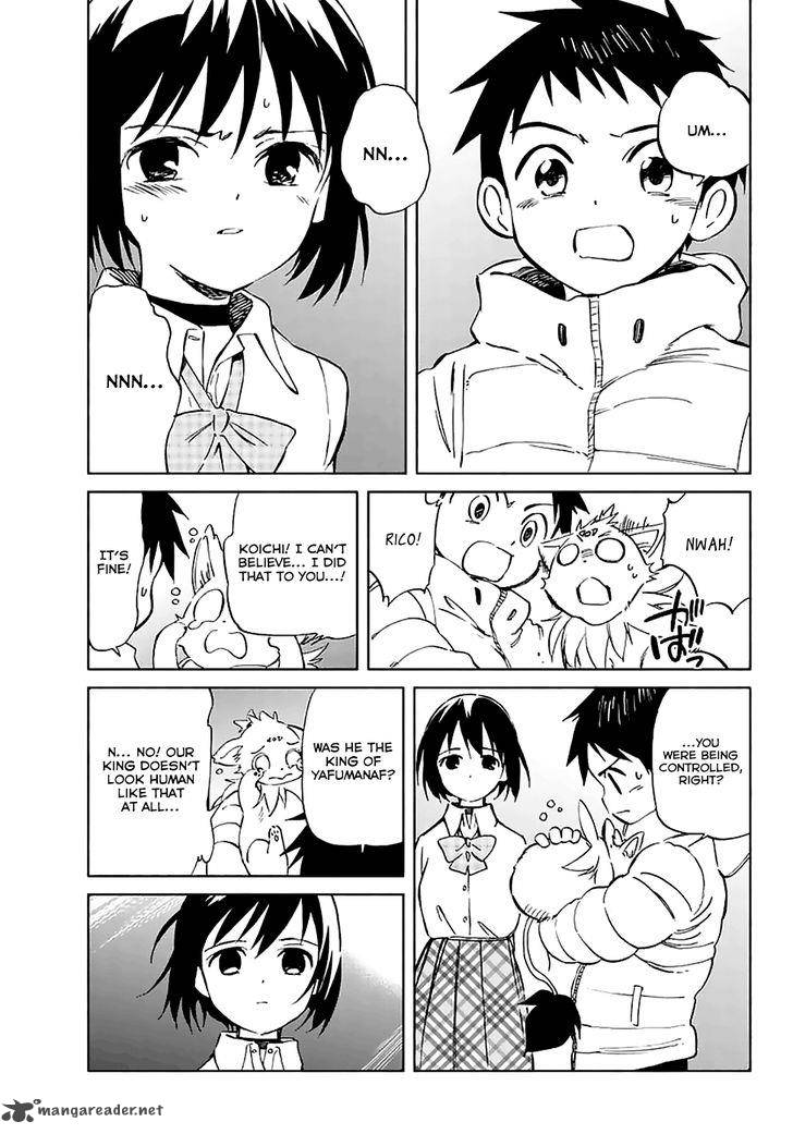 Hitoribocchi No Chikyuu Shinryaku 60 33