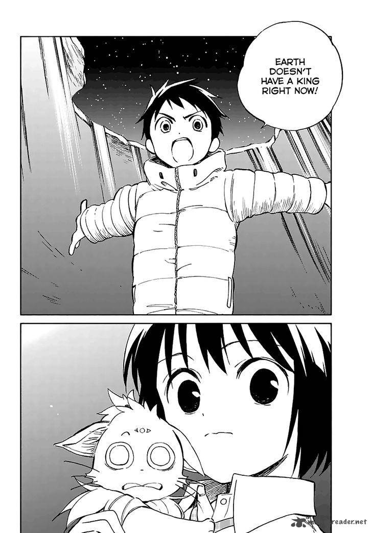 Hitoribocchi No Chikyuu Shinryaku 60 36