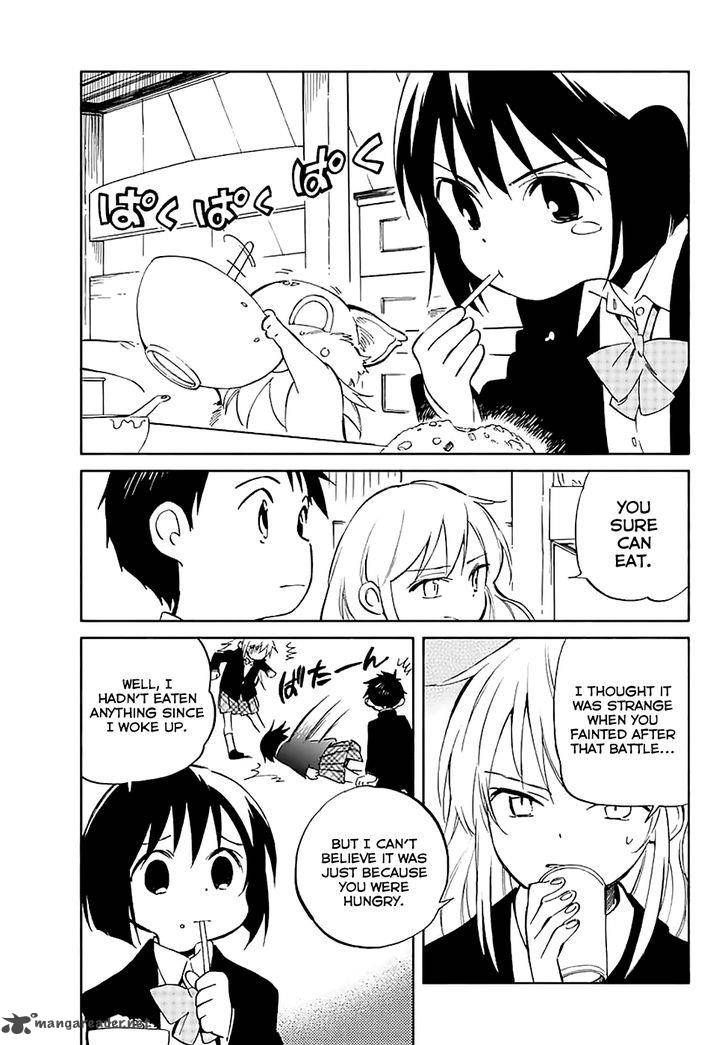 Hitoribocchi No Chikyuu Shinryaku 60 4