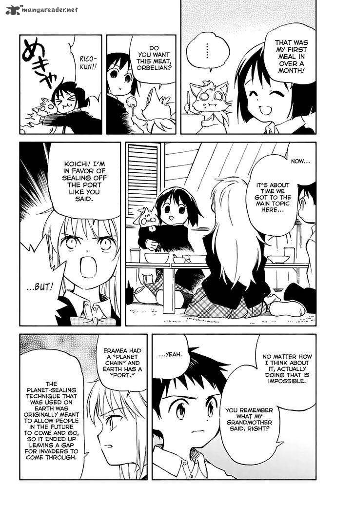 Hitoribocchi No Chikyuu Shinryaku 60 5