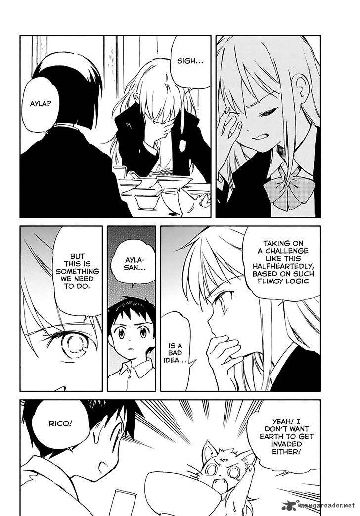 Hitoribocchi No Chikyuu Shinryaku 60 9