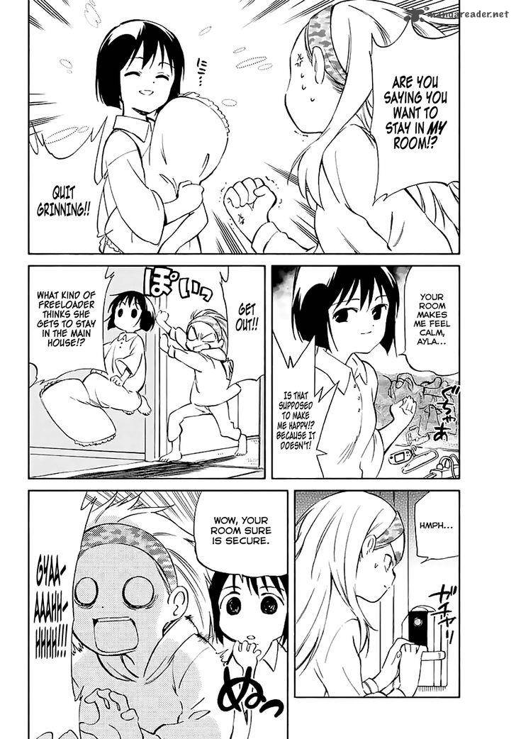 Hitoribocchi No Chikyuu Shinryaku 61 11