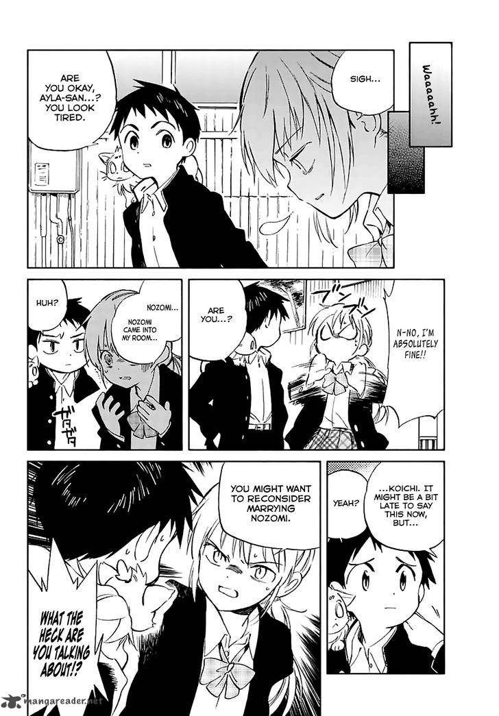 Hitoribocchi No Chikyuu Shinryaku 61 13