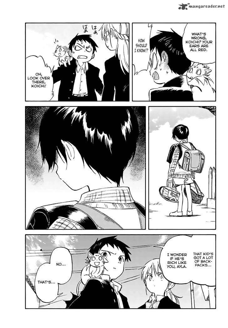 Hitoribocchi No Chikyuu Shinryaku 61 14