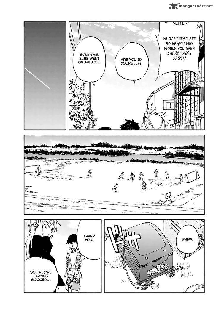 Hitoribocchi No Chikyuu Shinryaku 61 15