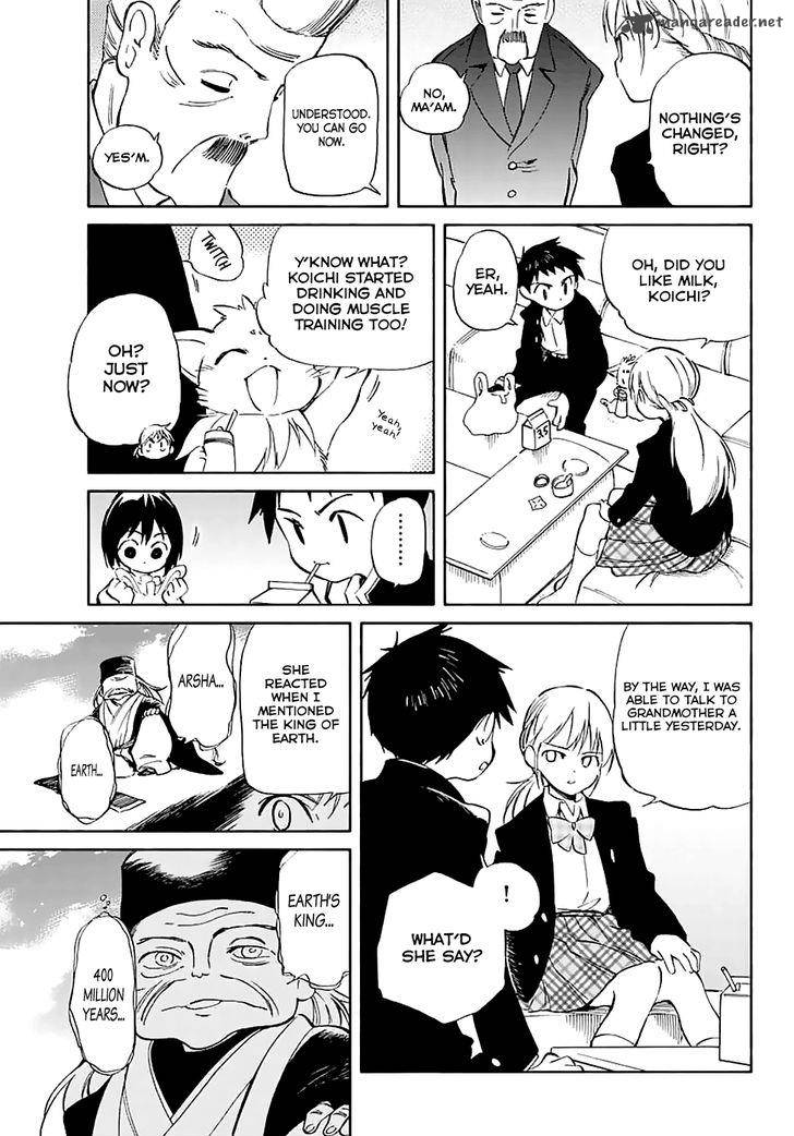 Hitoribocchi No Chikyuu Shinryaku 61 22
