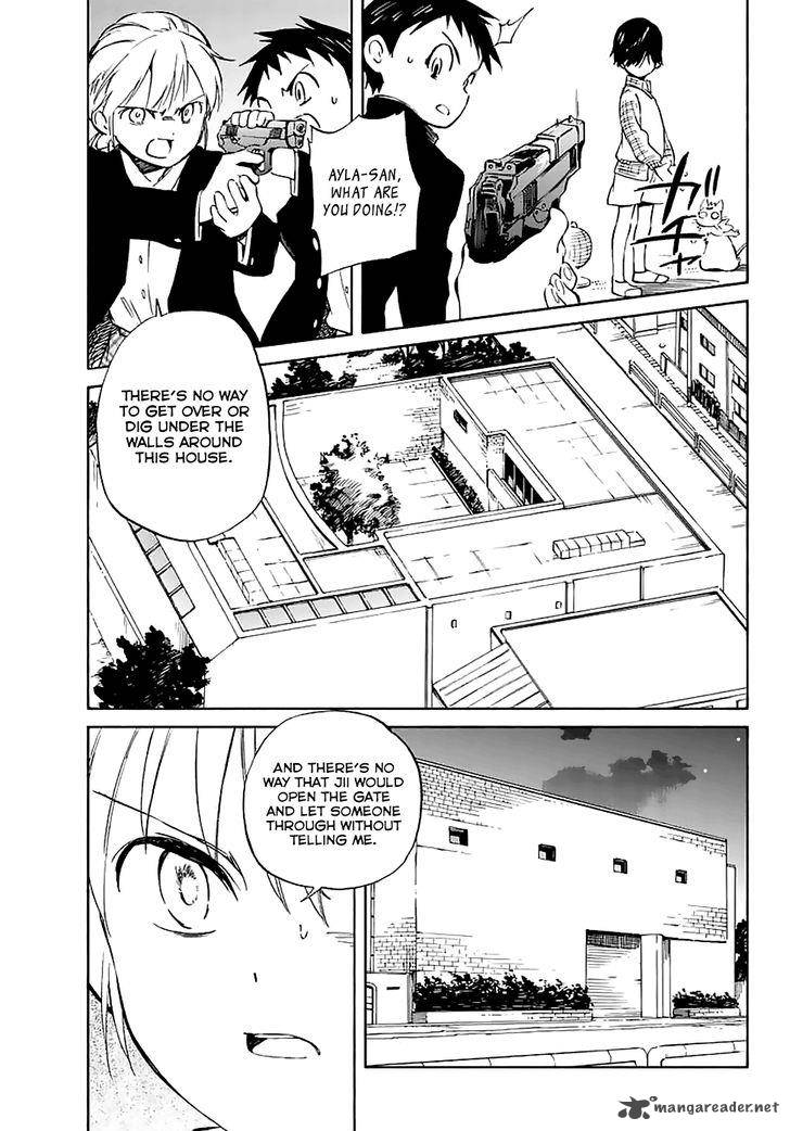 Hitoribocchi No Chikyuu Shinryaku 61 30