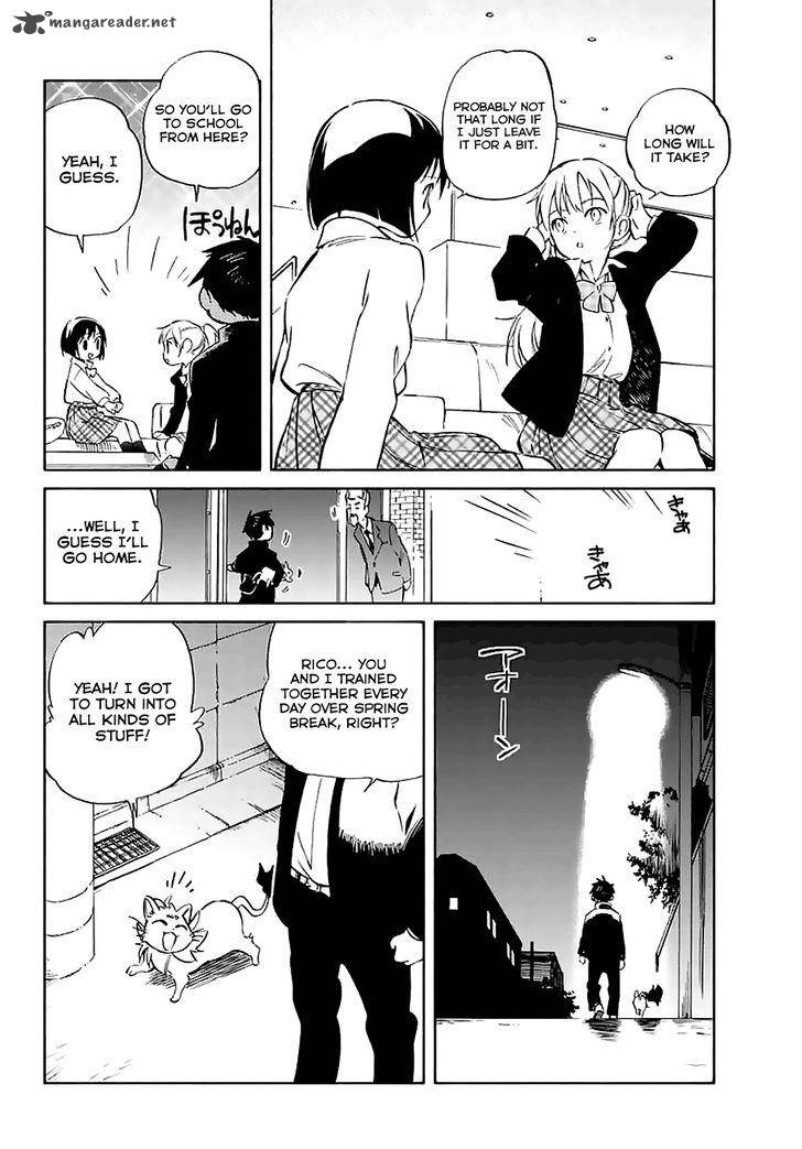 Hitoribocchi No Chikyuu Shinryaku 61 7