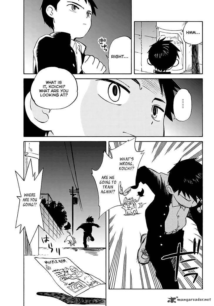 Hitoribocchi No Chikyuu Shinryaku 61 8