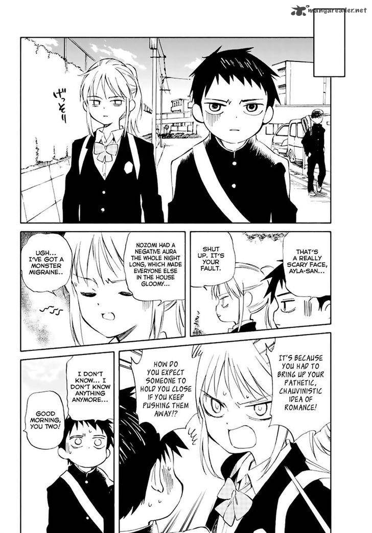 Hitoribocchi No Chikyuu Shinryaku 62 28
