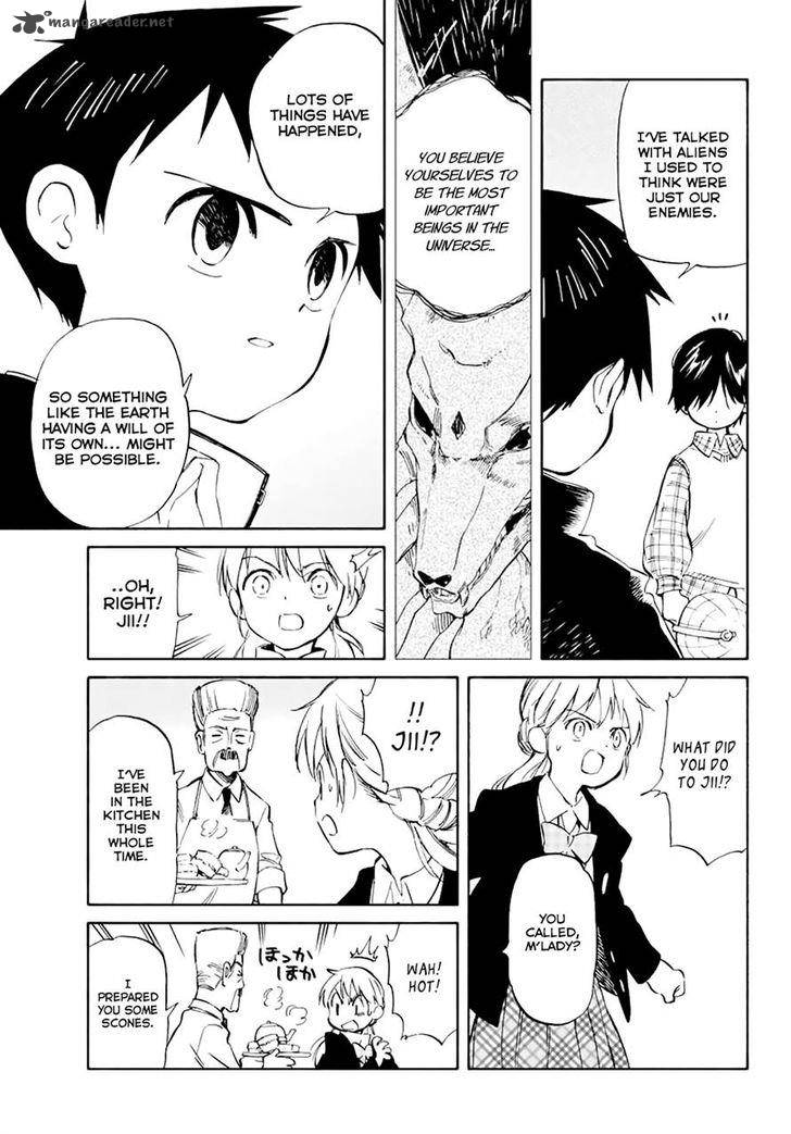 Hitoribocchi No Chikyuu Shinryaku 62 9