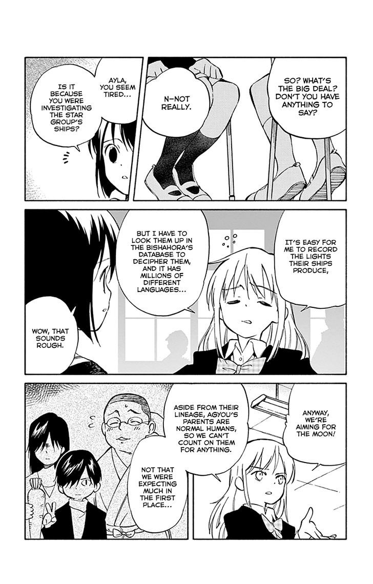 Hitoribocchi No Chikyuu Shinryaku 64 10