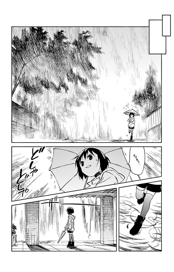 Hitoribocchi No Chikyuu Shinryaku 64 14