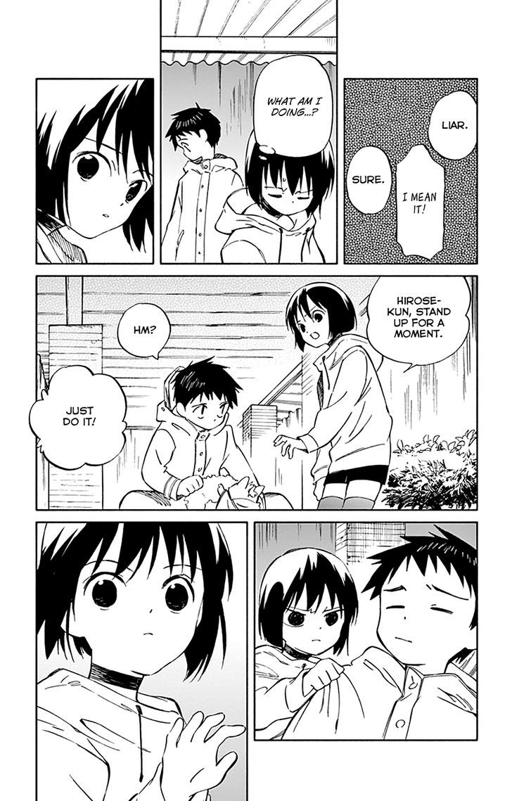 Hitoribocchi No Chikyuu Shinryaku 64 17