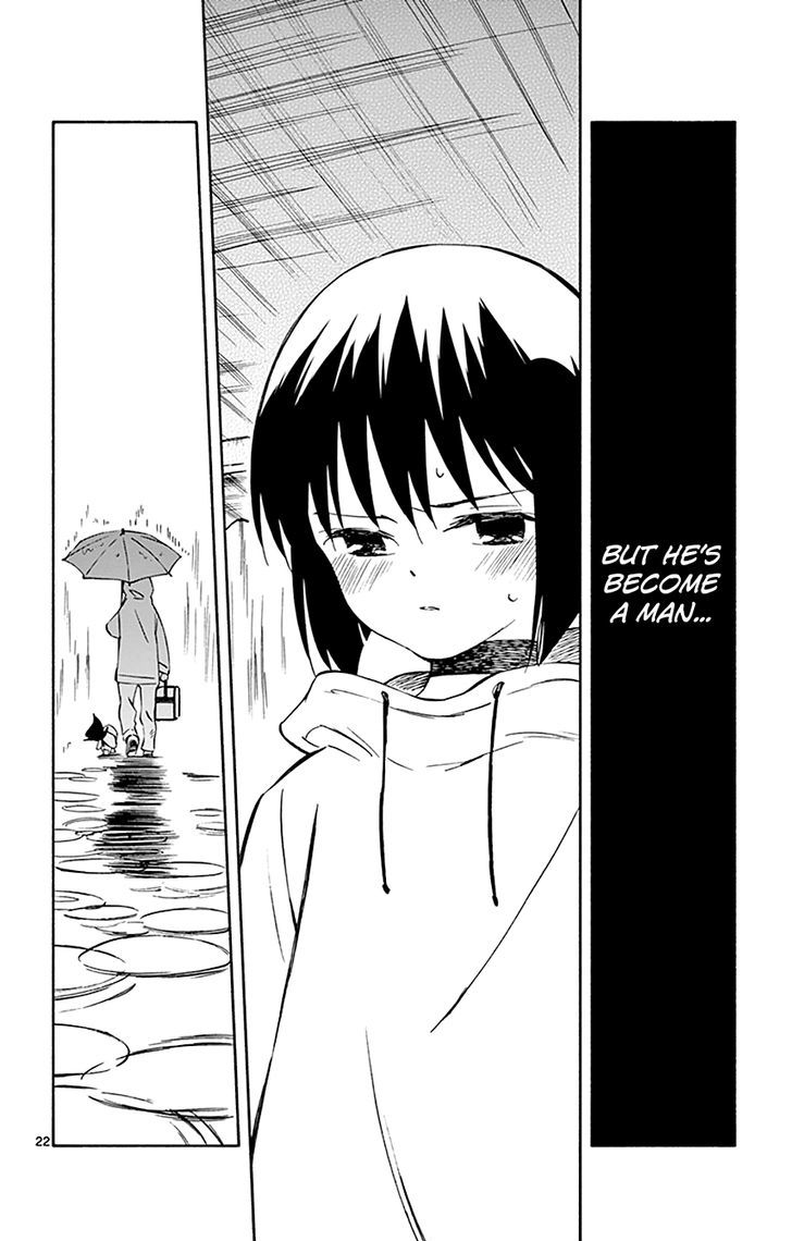 Hitoribocchi No Chikyuu Shinryaku 64 22