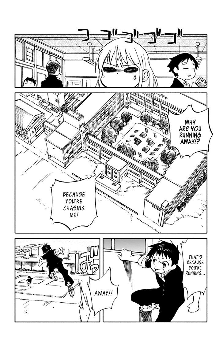 Hitoribocchi No Chikyuu Shinryaku 64 6