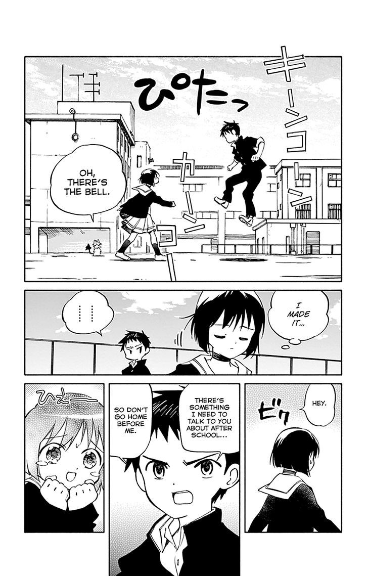 Hitoribocchi No Chikyuu Shinryaku 64 8