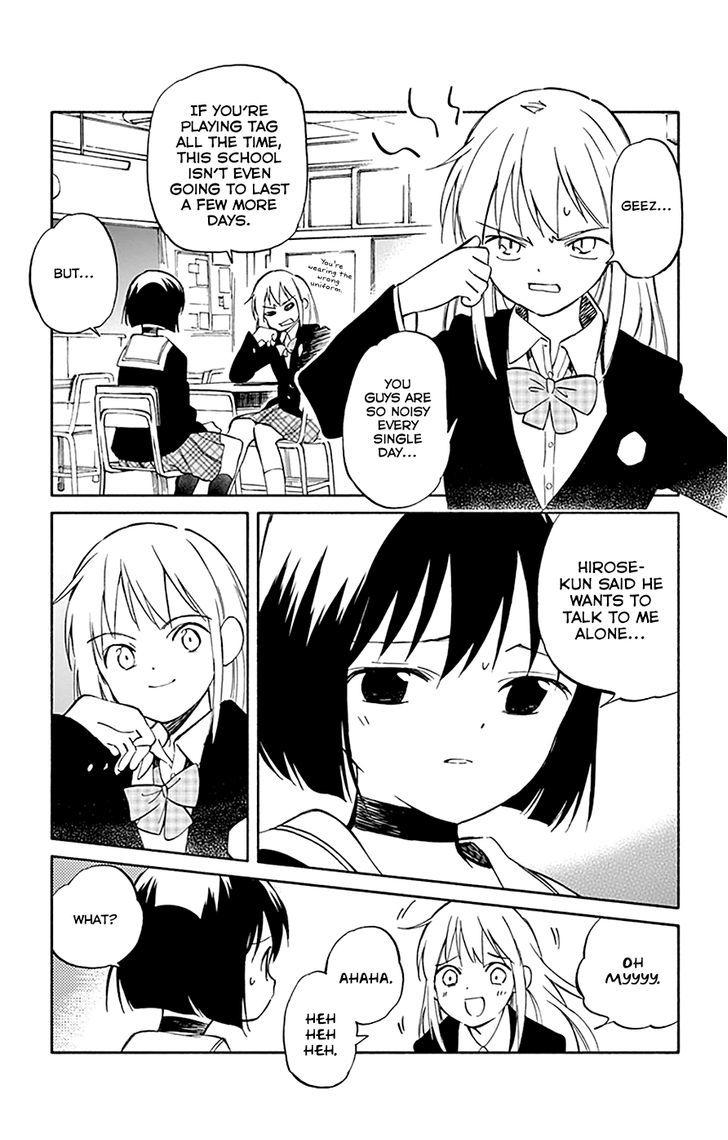 Hitoribocchi No Chikyuu Shinryaku 64 9