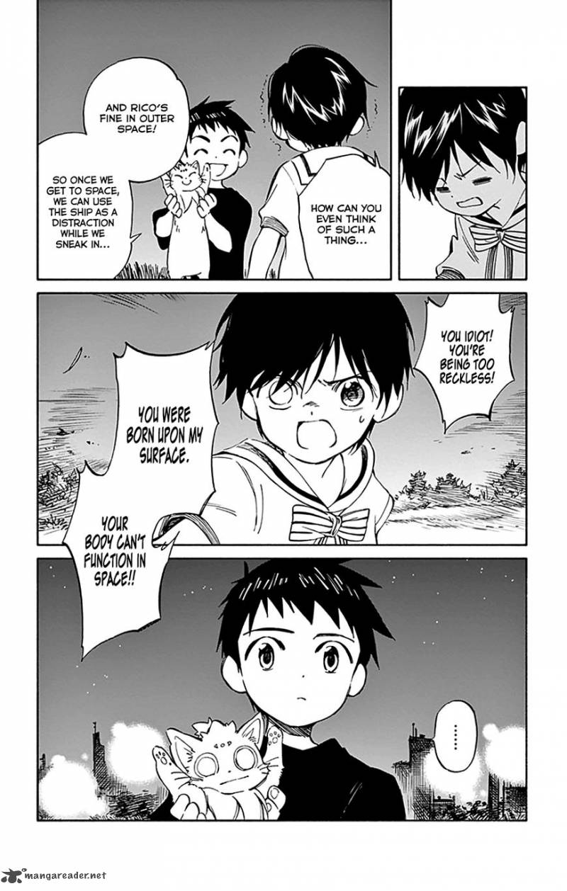 Hitoribocchi No Chikyuu Shinryaku 65 22