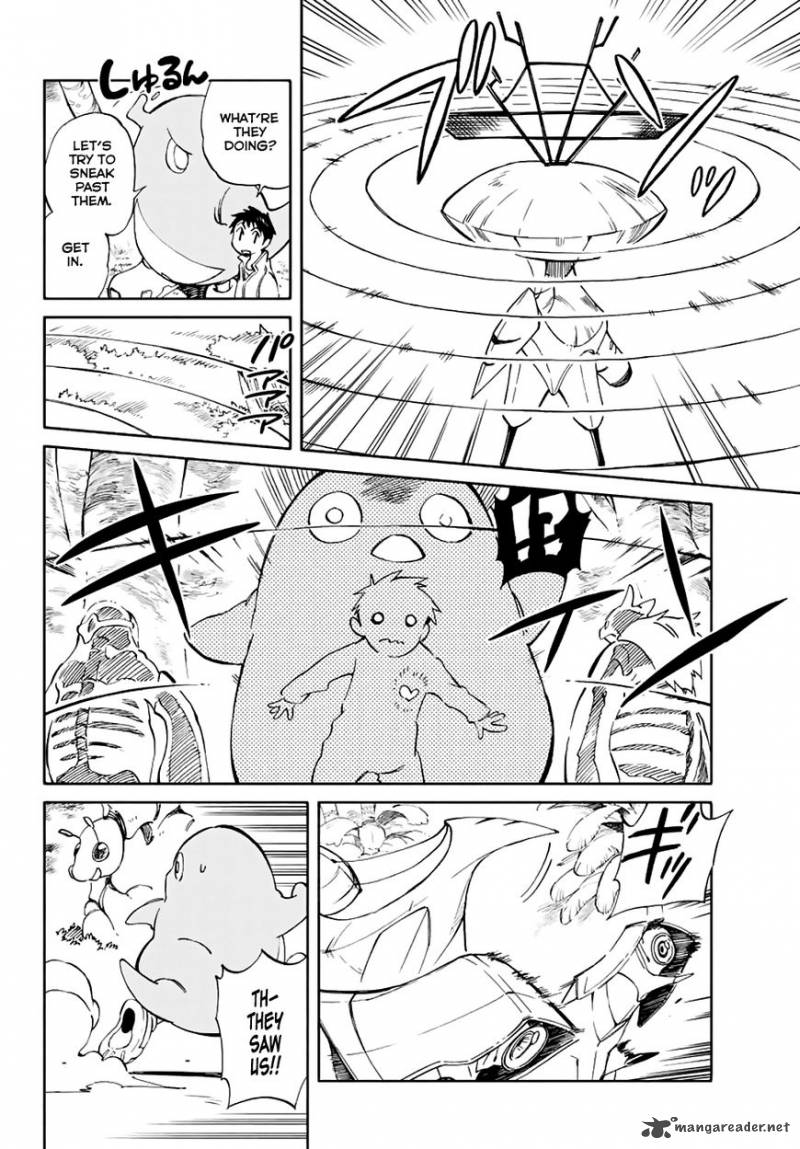 Hitoribocchi No Chikyuu Shinryaku 67 10