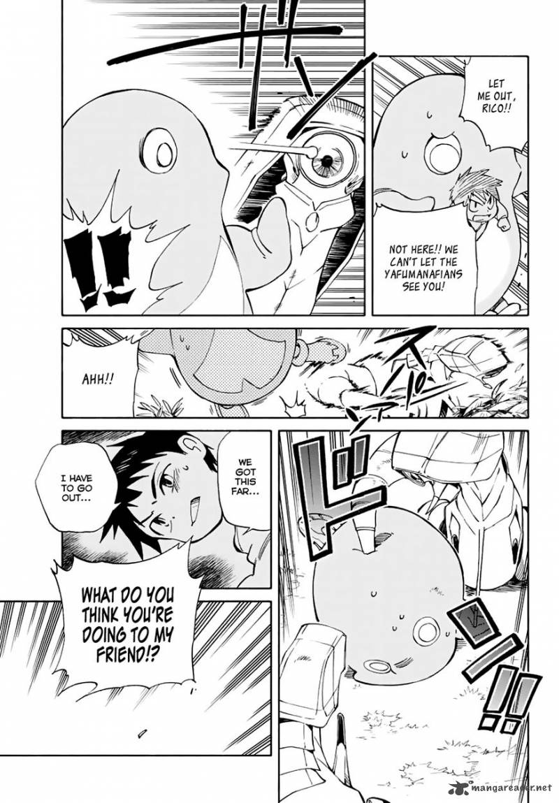 Hitoribocchi No Chikyuu Shinryaku 67 11