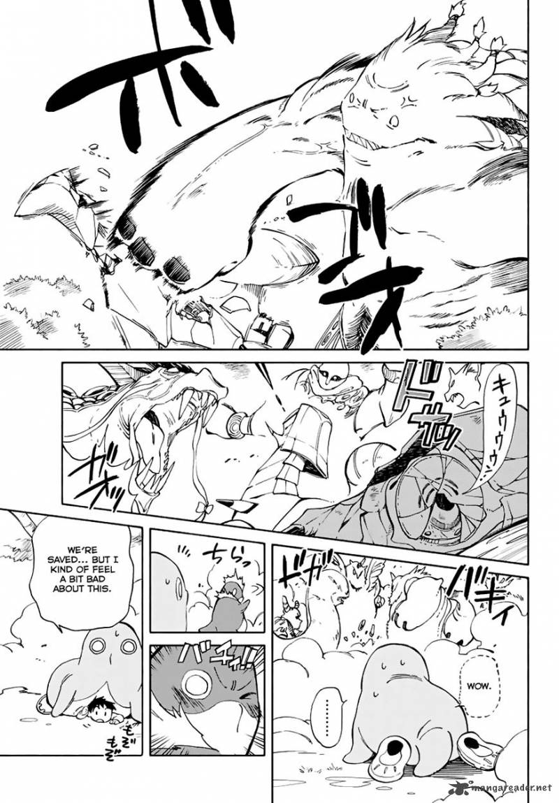 Hitoribocchi No Chikyuu Shinryaku 67 13
