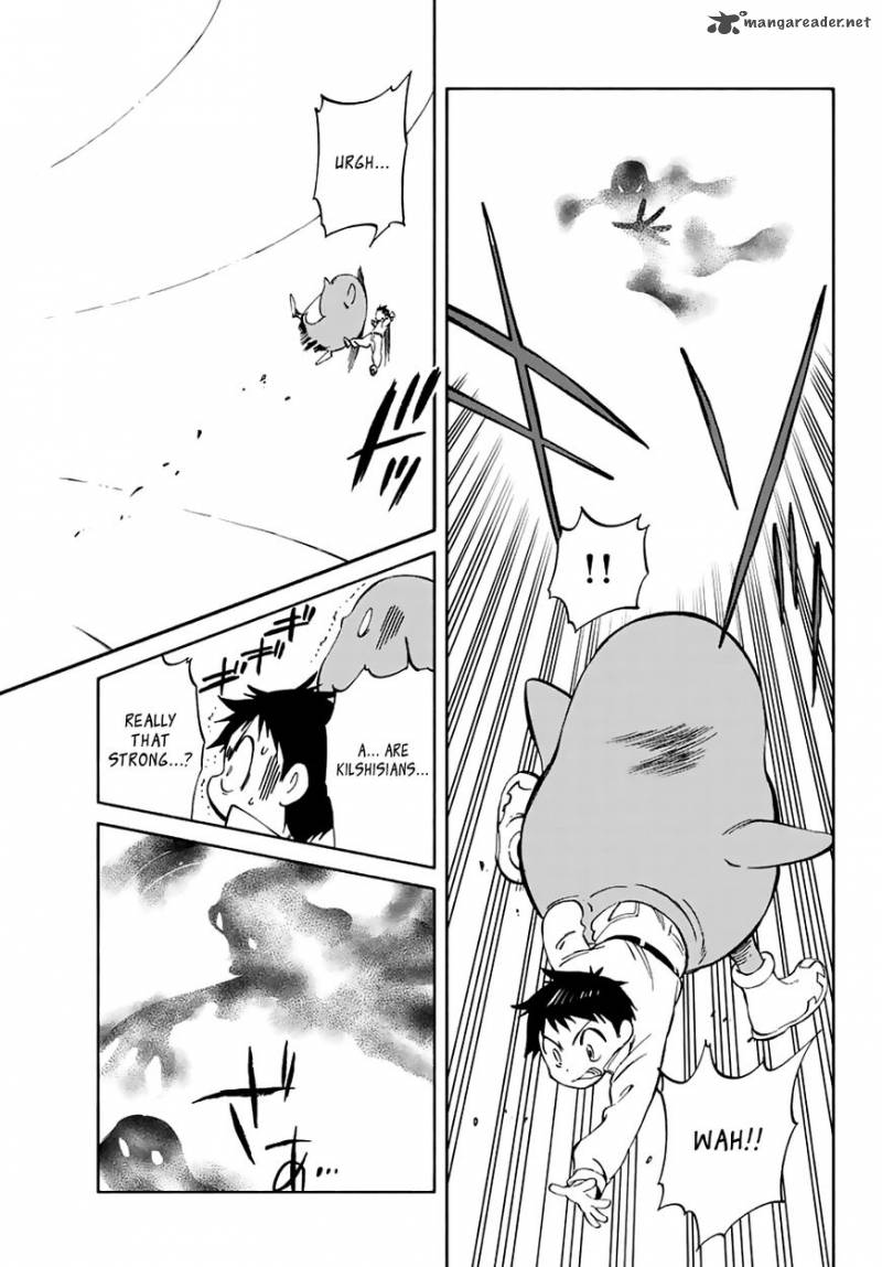 Hitoribocchi No Chikyuu Shinryaku 67 15