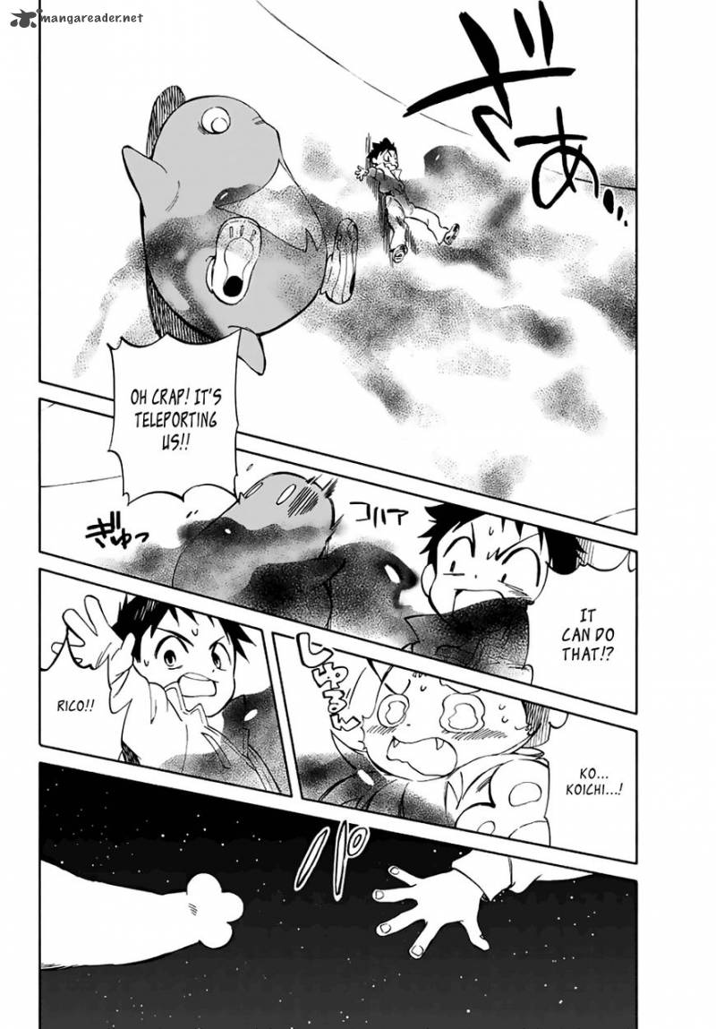 Hitoribocchi No Chikyuu Shinryaku 67 16
