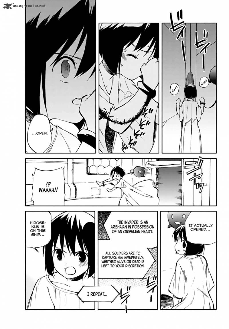 Hitoribocchi No Chikyuu Shinryaku 67 23