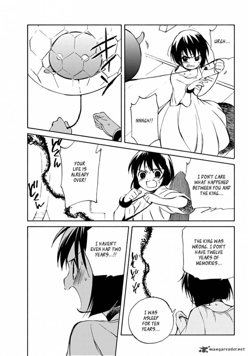 Hitoribocchi No Chikyuu Shinryaku 67 27