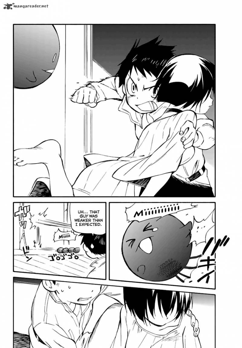 Hitoribocchi No Chikyuu Shinryaku 67 31
