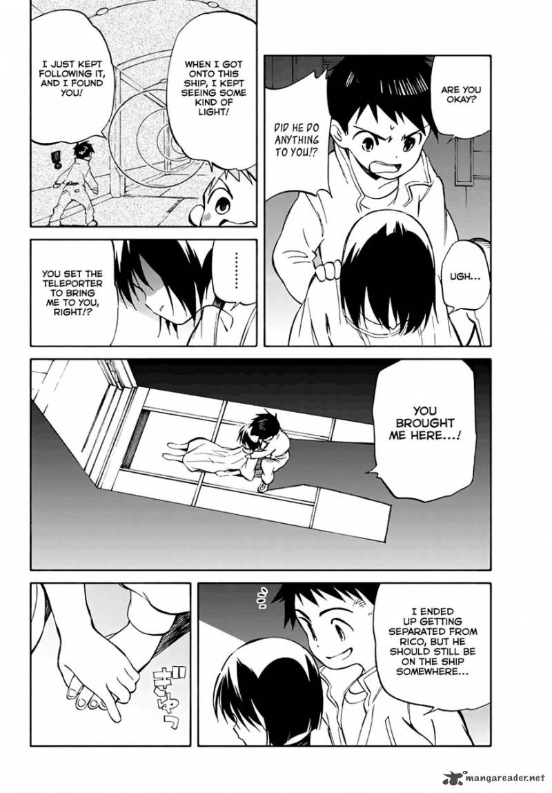Hitoribocchi No Chikyuu Shinryaku 67 33