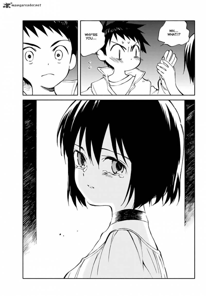 Hitoribocchi No Chikyuu Shinryaku 67 34