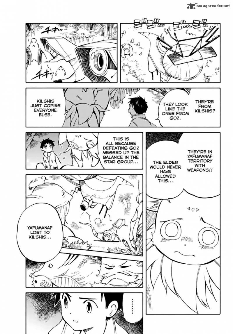 Hitoribocchi No Chikyuu Shinryaku 67 9