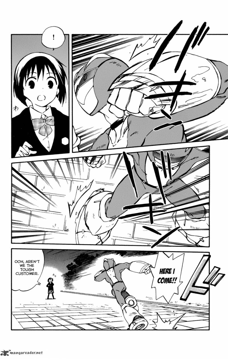 Hitoribocchi No Chikyuu Shinryaku 7 19