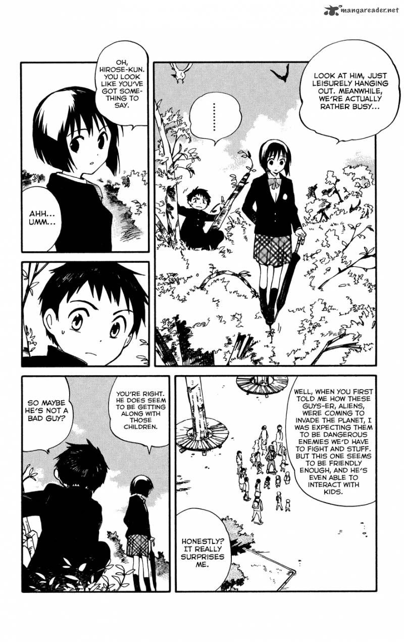 Hitoribocchi No Chikyuu Shinryaku 7 7