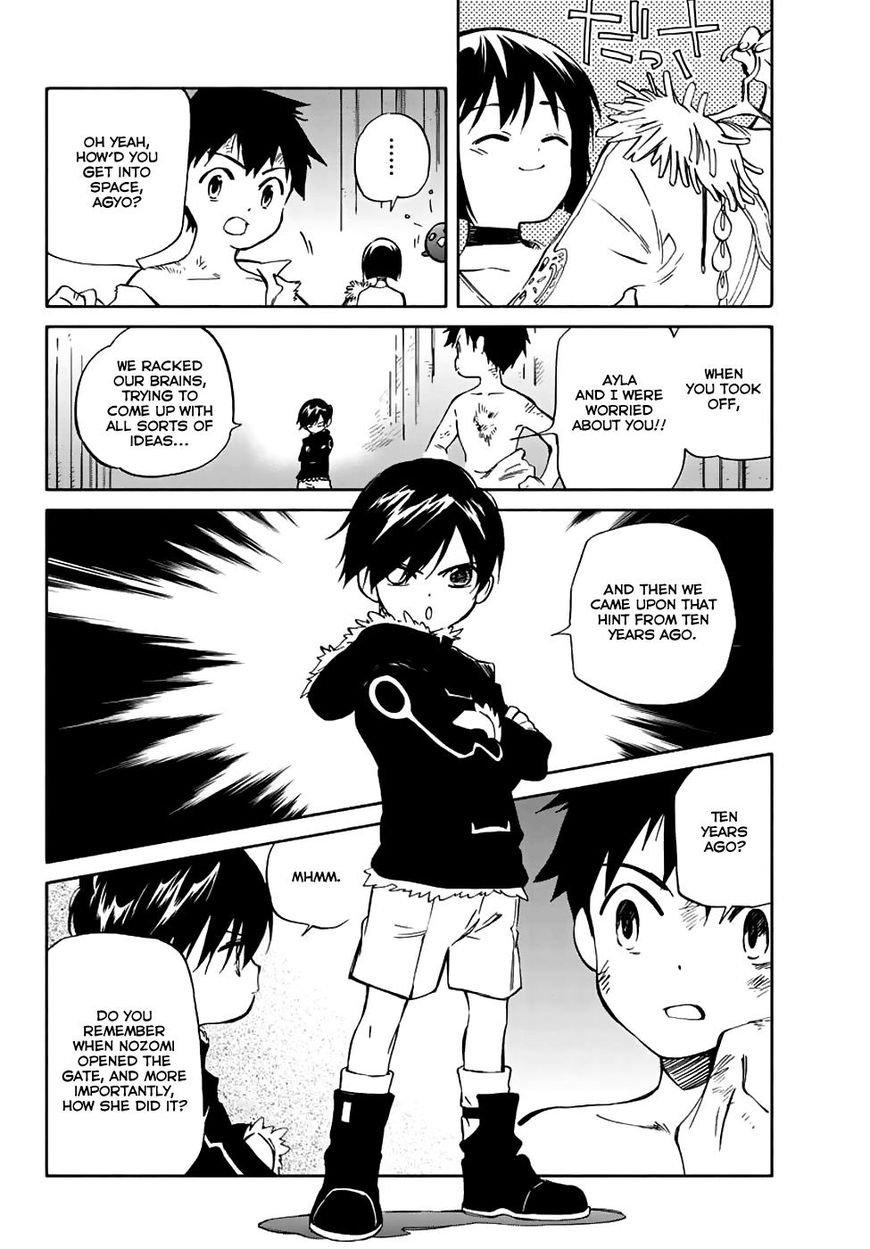 Hitoribocchi No Chikyuu Shinryaku 70 12