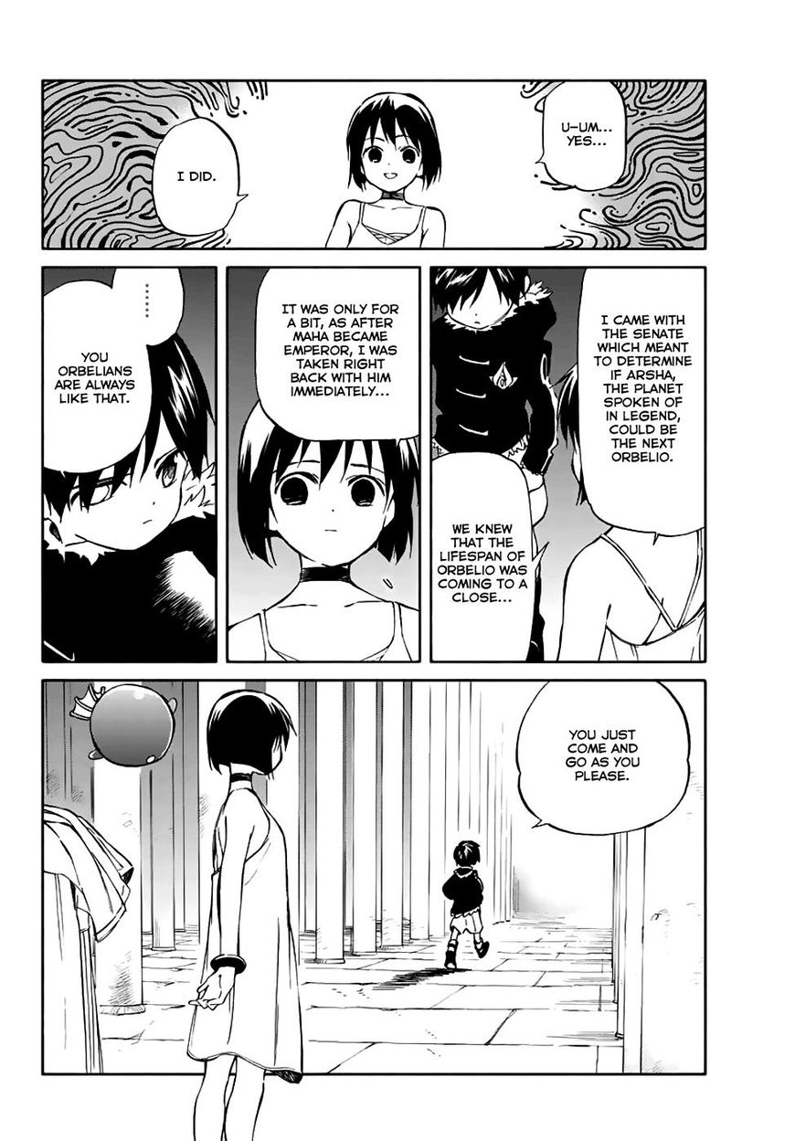 Hitoribocchi No Chikyuu Shinryaku 70 18