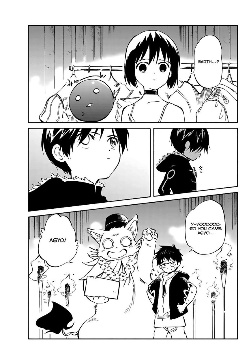 Hitoribocchi No Chikyuu Shinryaku 70 19