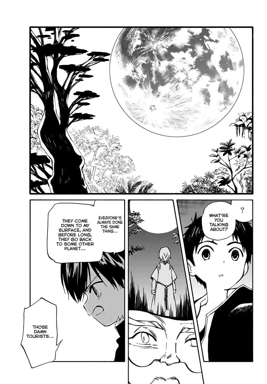 Hitoribocchi No Chikyuu Shinryaku 70 21
