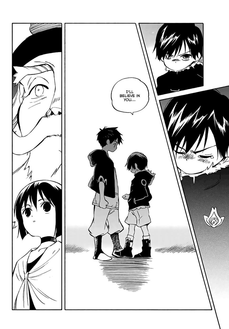 Hitoribocchi No Chikyuu Shinryaku 70 24