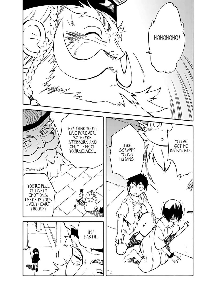 Hitoribocchi No Chikyuu Shinryaku 70 7