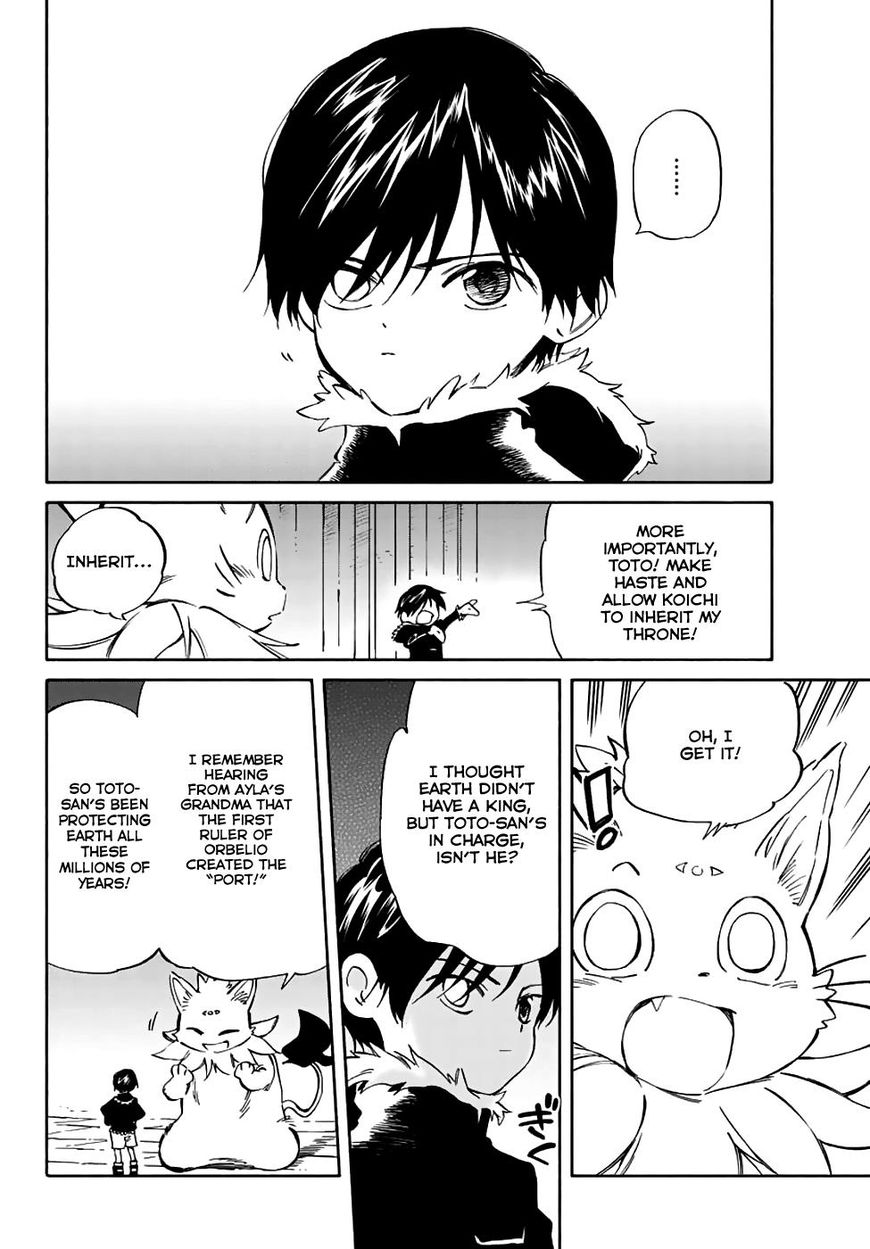 Hitoribocchi No Chikyuu Shinryaku 70 8