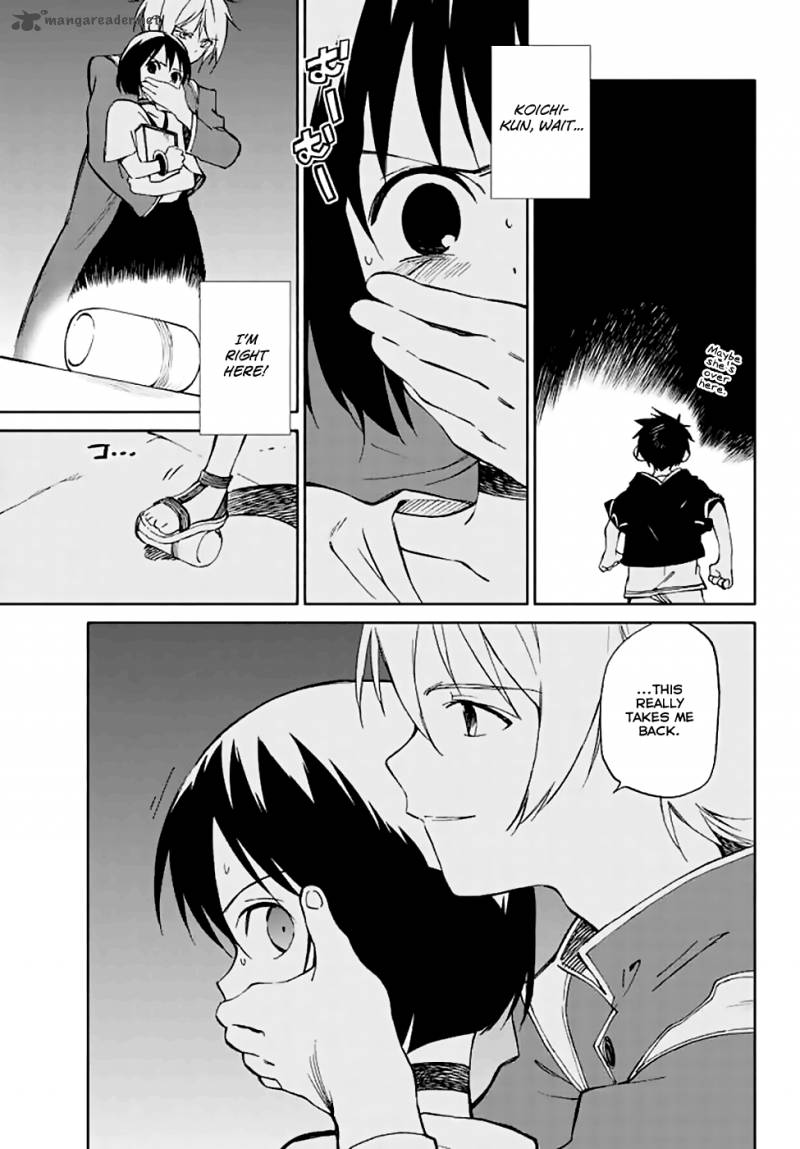 Hitoribocchi No Chikyuu Shinryaku 72 3