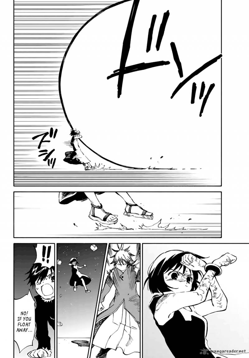 Hitoribocchi No Chikyuu Shinryaku 74 20